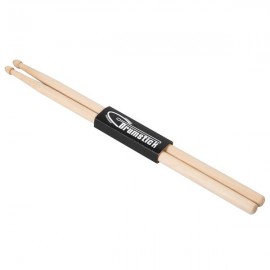 One Pair Music Band Maple Wood Drum Sticks Drumsticks 5A