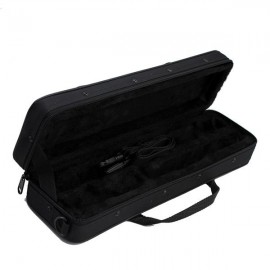 High-strength Oxford Flute Protective Cloth Box Black